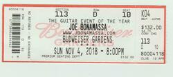 Joe Bonamassa on Nov 4, 2018 [187-small]