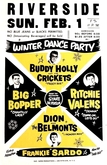 Buddy Holly on Feb 1, 1959 [268-small]