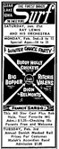 Buddy Holly & the Crickets / Ritchie Valens / Frankie Sardo / Dion and The Belmonts / The Big Bopper on Feb 2, 1959 [269-small]