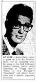 Buddy Holly / Ritchie Valens / The Big Bopper / Dion And The Belmonts on Feb 2, 1959 [295-small]