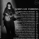 tags: Karen Lee Andrews - Karen Lee Andrews / Marc Malouf on Jul 16, 2023 [315-small]
