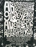 Abbey Park Music Festival on Aug 10, 1991 [394-small]