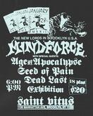 Mindforce / Age Of Apocalypse / Seed Of Pain / Dead Last / Exhibition on Jan 28, 2023 [468-small]