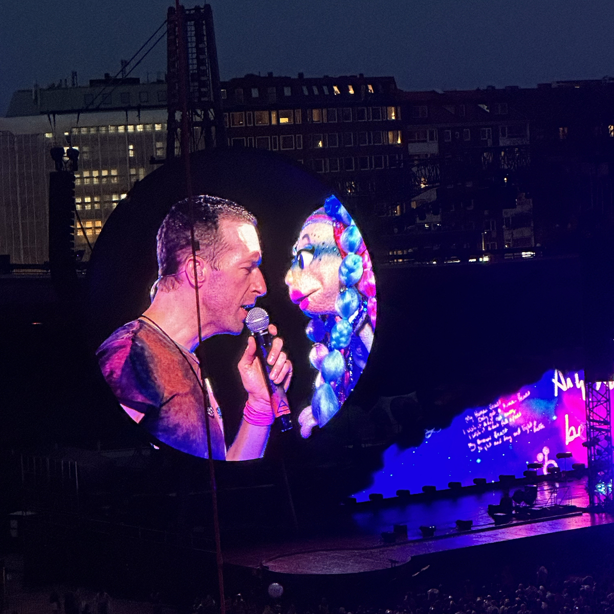 LUCIIA Concert & Tour History | Concert Archives