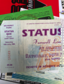 Status Quo / Little Steven & The Disciples of Soul / Dave Edmunds / Grand Slam / Chas 'n' Dave on Jul 14, 1984 [530-small]
