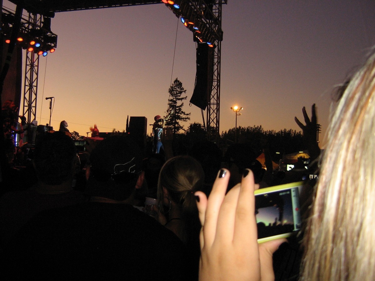 Concert History of Stanislaus County Fairgrounds Turlock, California