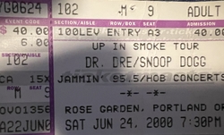 Dr. Dre on Jun 24, 2000 [061-small]
