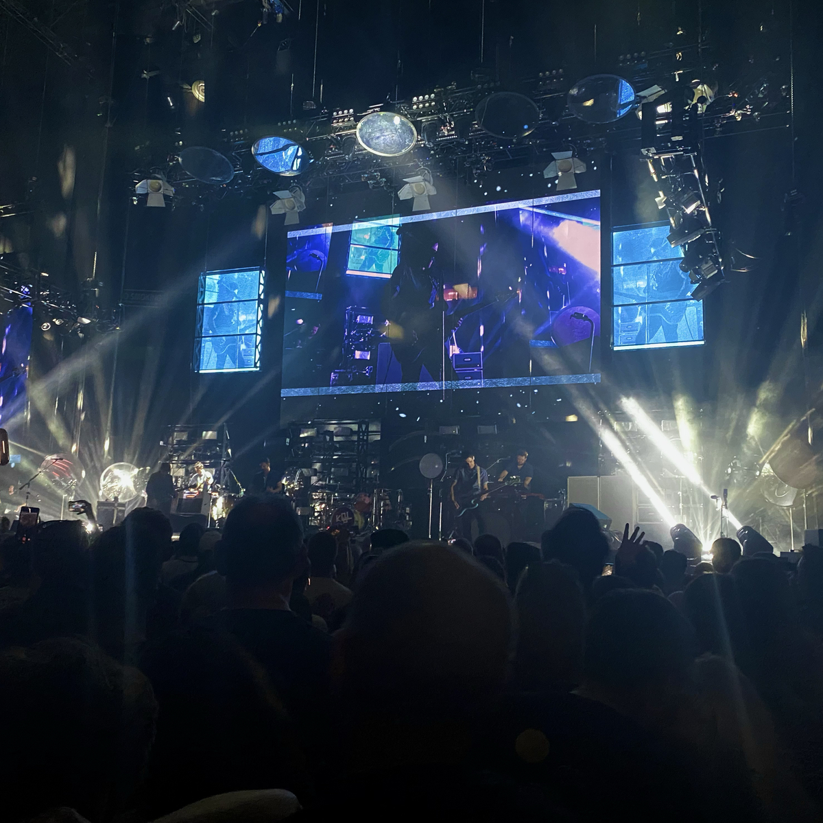 Kings Of Leon Concert & Tour History (Updated for 2023) Concert Archives