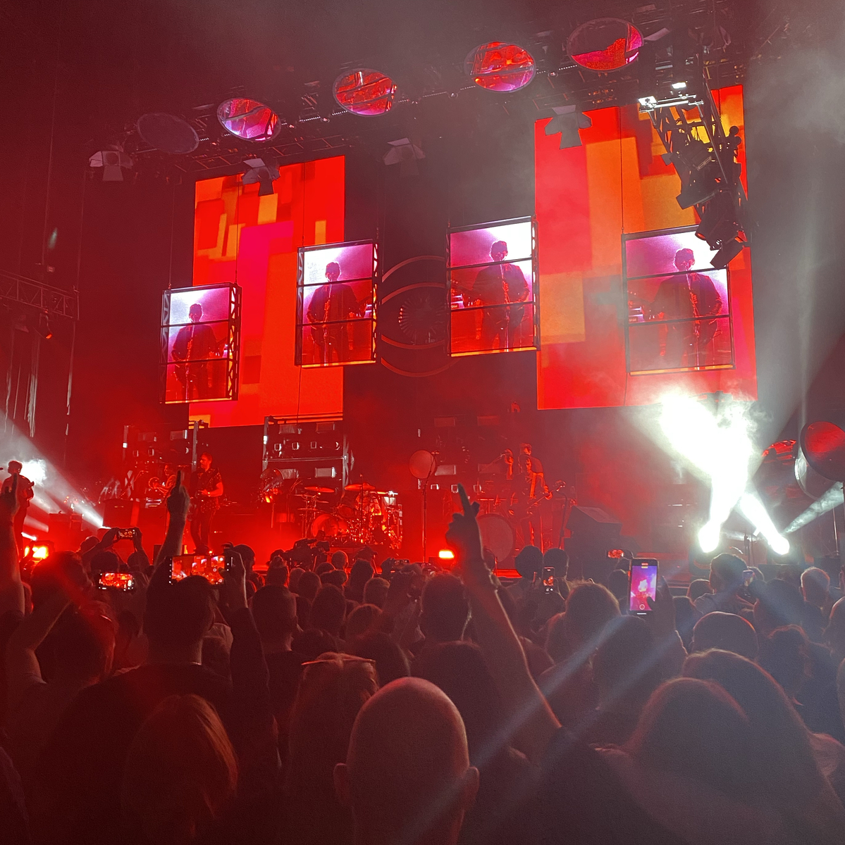 Kings Of Leon Concert & Tour History (Updated for 2023) Concert Archives