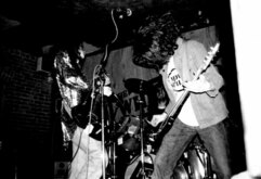 Scum Pups, Th’Faith Healers / The Hard Ons / Scum Pups on May 4, 1992 [331-small]