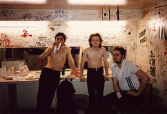 Scum Pups in the Rex Club, Paris 1993., [338-small]