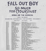 Fall Out Boy / Bring Me The Horizon / CARR / Royal & the Serpent on Jul 15, 2023 [471-small]