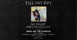 Fall Out Boy / Bring Me The Horizon / CARR / Royal & the Serpent on Jul 15, 2023 [472-small]