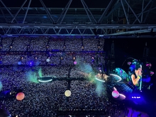 Coldplay / Griff / Zoë Tauran on Jul 15, 2023 [481-small]