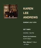 Karen Lee Andrews / Marc Malouf on Jul 16, 2023 [494-small]
