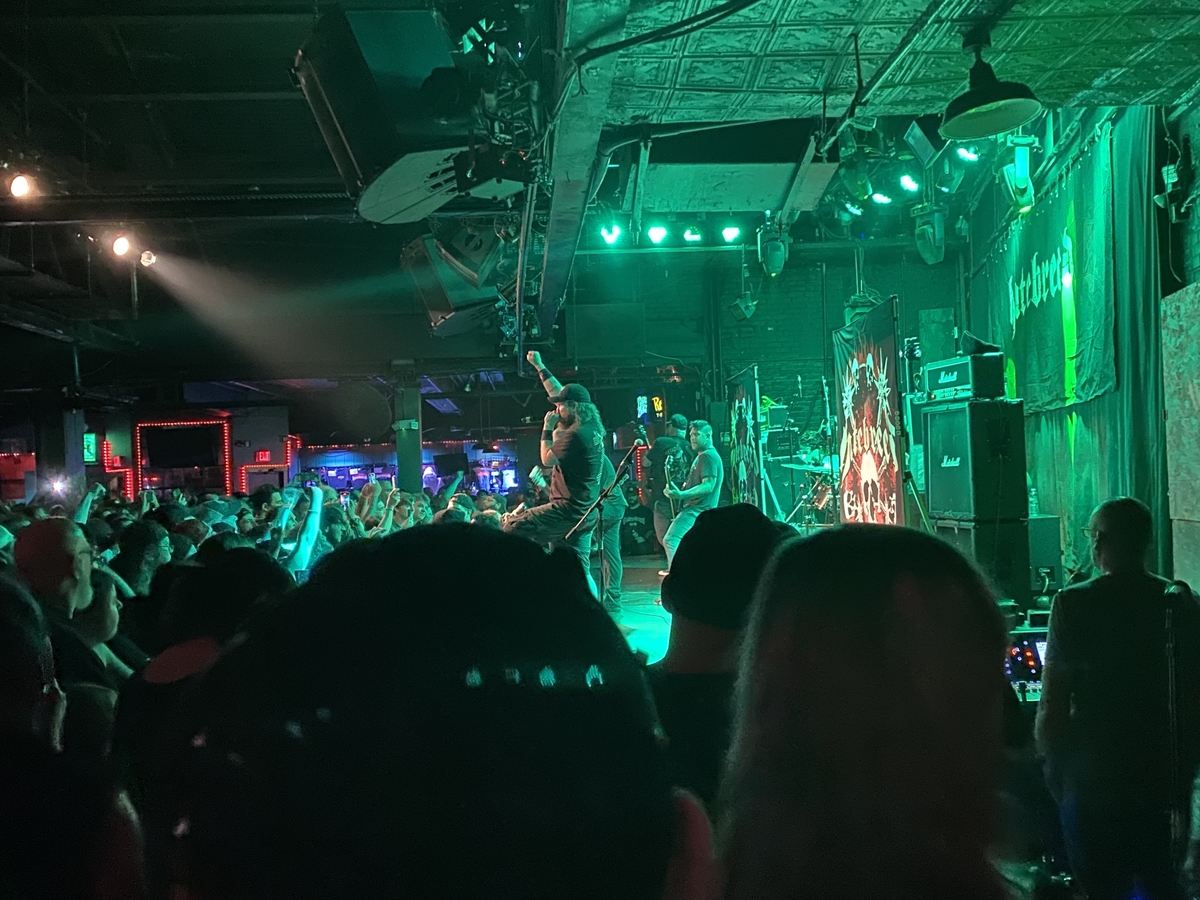 Concert History of Toad's Place New Haven, Connecticut, United States (Updated for 2024