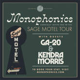 Monophonics / Kendra Morris / GA-20 on Oct 15, 2022 [611-small]