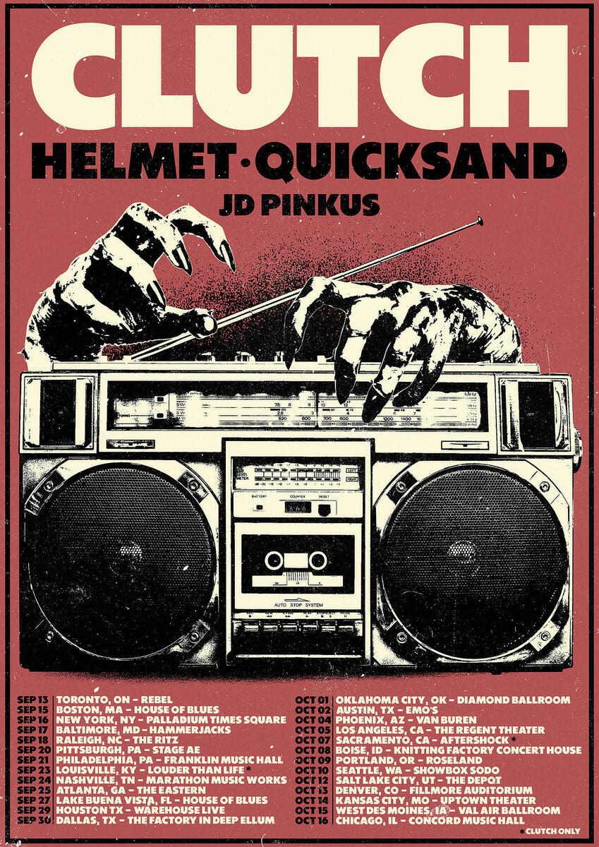 quicksand band tour 2023