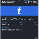 Cowboy Junkies on Jul 15, 2023 [717-small]