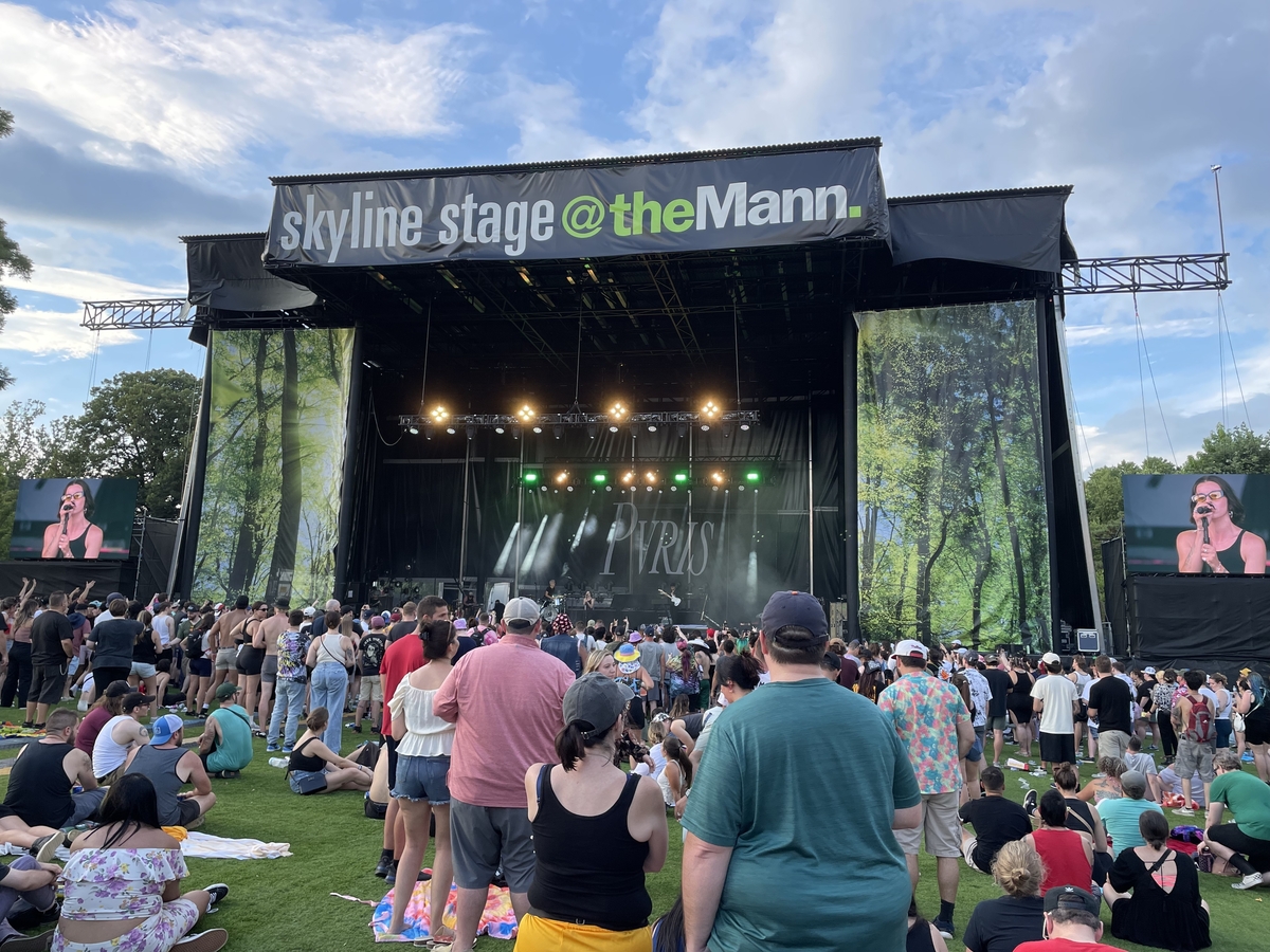 Jul 15, 2023 Sad Summer Festival 2023 at Skyline Stage, Mann Center