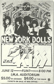 New York Dolls / KISS on Jun 12, 1974 [731-small]