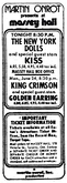 New York Dolls / KISS on Jun 15, 1974 [743-small]