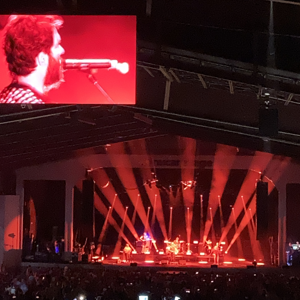 Jul 15, 2023 The Head and the Heart / The Revivalists / Jaime Wyatt at