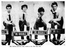 The Rascals on Jan 8, 1966 [794-small]