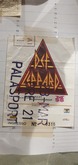 Def Leppard / Mc Auley Schenker Group on Mar 23, 1987 [803-small]