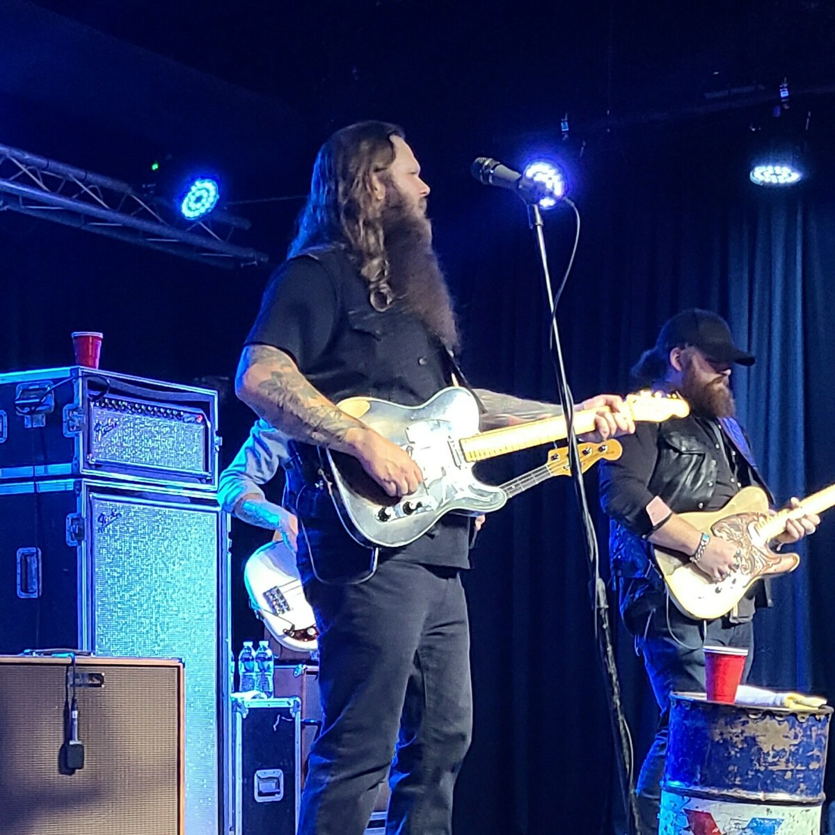 Whitey and the 78's Concert & Tour History (Updated for 2024