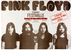 Pink Floyd on Nov 17, 1972 [955-small]