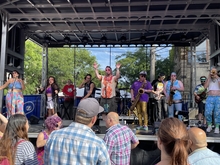 Shaina Shepherd / Eldridge Gravy & The Court Supreme / Wild Rumours: A Fleetwood Mac Experience / Breaks and Swells / School of Rock Seattle on Jul 16, 2023 [006-small]