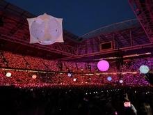 Coldplay / Griff / Zoë Tauran on Jul 16, 2023 [029-small]
