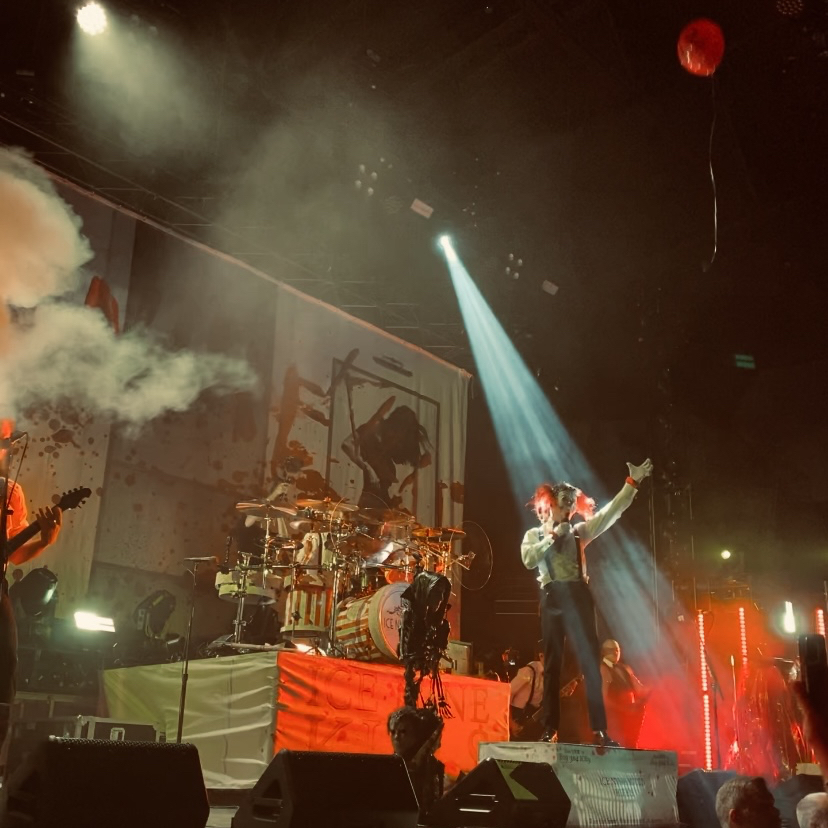 Jul 09, 2023 Falling In Reverse / Ice Nine Kills / Underoath / Catch