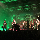 I Prevail  / We Came As Romans / The Word Alive / Escape The Fate  on Oct 7, 2017 [056-small]