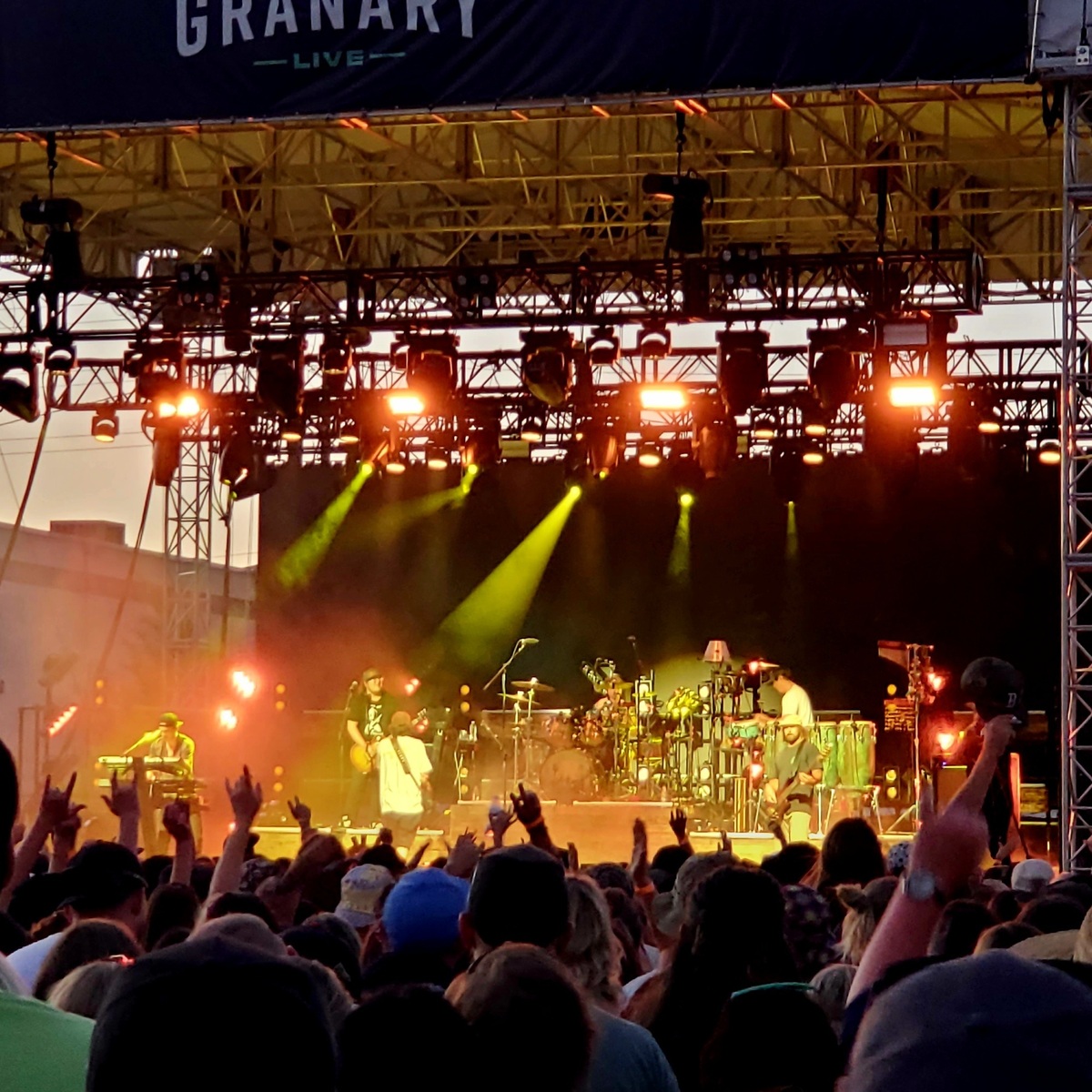 Stick Figure Concert & Tour History (Updated for 2023) Concert Archives