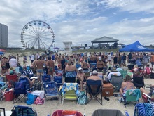 tags: Band Of Oz, Carolina Beach, North Carolina, United States, Carolina Beach Boardwalk - Jim Quick & Coastline / Band Of Oz / North Tower Band on Jun 4, 2022 [147-small]