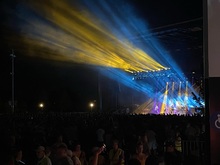 tags: The Avett Brothers, Wilmington, North Carolina, United States, Live Oak Bank Pavilion at Riverfront Park - The Avett Brothers / Chatham County Line on Aug 21, 2021 [251-small]