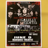 Greeley Estates / The Stiletto Formal / So They Say / Yesterdays Rising / De Sole on Jun 9, 2006 [349-small]