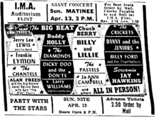Buddy Holly on Apr 13, 1958 [364-small]