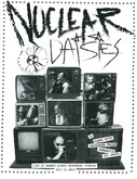 Nuclear Daisies / Clear Acid / Daydream Twins / Semantix on Jul 21, 2023 [375-small]