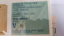 Van Halen / St Paradise on Jun 25, 1979 [523-small]