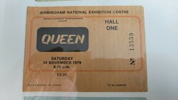 Queen on Nov 24, 1979 [534-small]