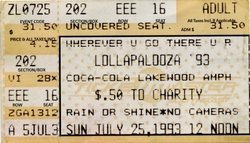 Lollapalooza on Jul 25, 1993 [555-small]