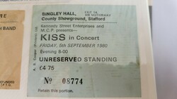 KISS / Girl on Sep 5, 1980 [571-small]