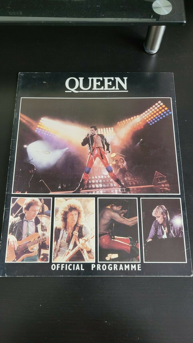 Queen Concert & Tour History (Updated for 2023 2024) Concert Archives