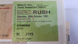 Rush on Oct 29, 1981 [588-small]