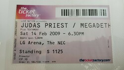 Testament / Megadeth / Judas Priest on Feb 14, 2009 [620-small]