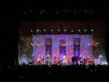 tags: Nashville, Tennessee, United States, Bridgestone Arena - The Last Waltz Nashville: An All-Star Celebration of the Band's Historic Farewell Concert on Nov 23, 2019 [621-small]