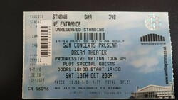 Opeth / Unexpect / Dream Theater / Bigelf on Oct 10, 2009 [637-small]